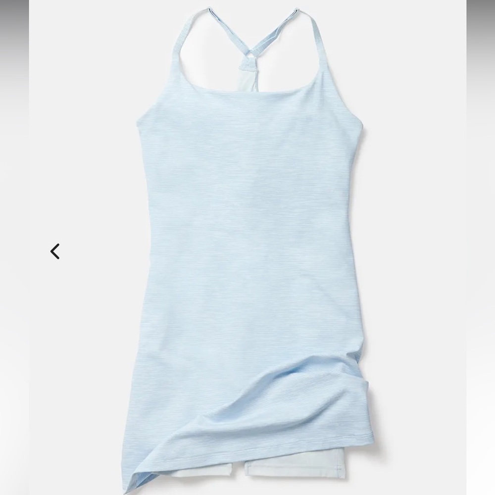 NWT Outdoor Voices Ice Melt TechSweat Exercise Dress ❄️